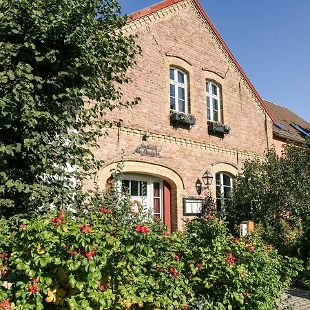 Landhaus Alte Schmiede Niemegk  Exterior photo