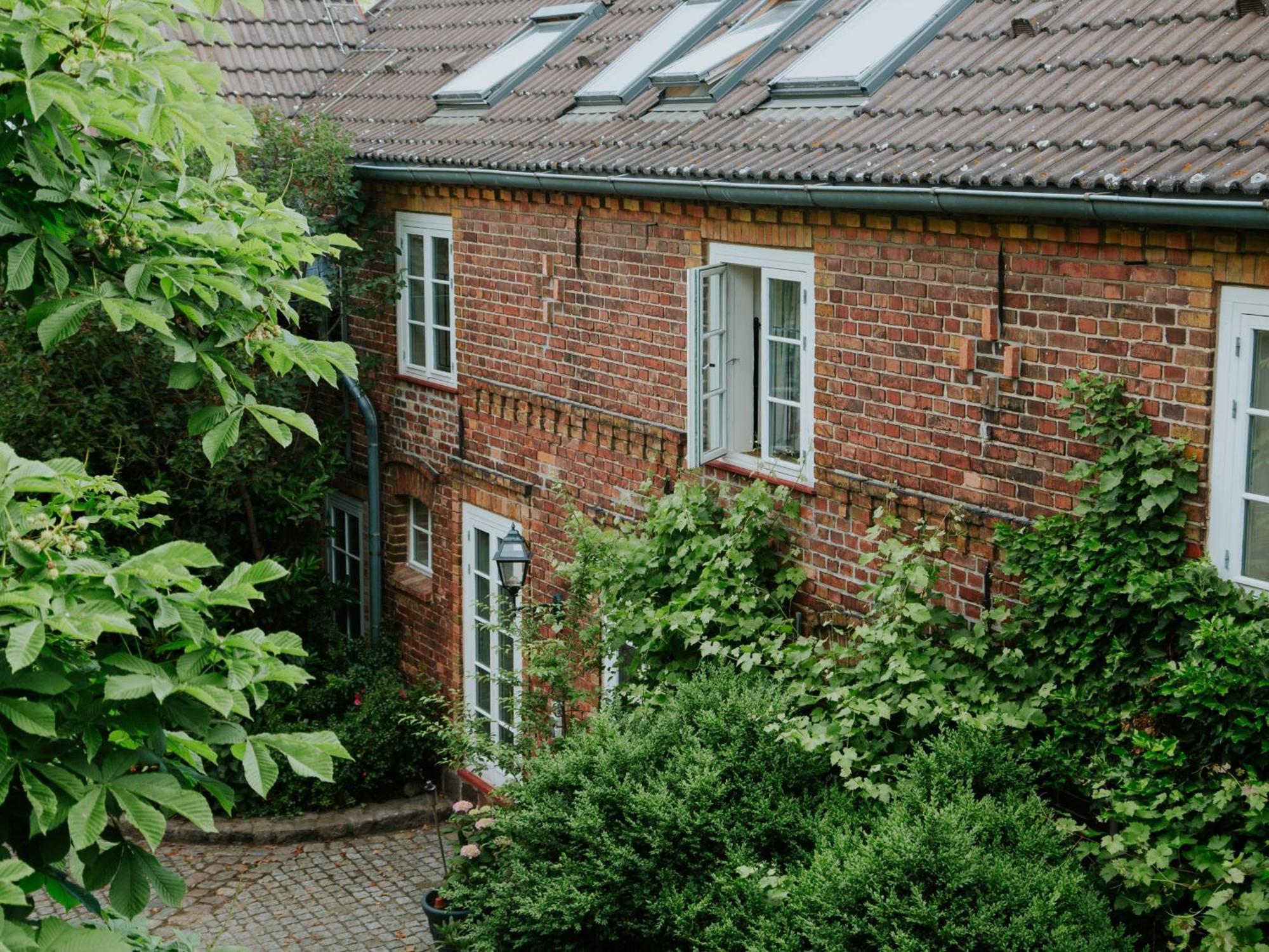 Landhaus Alte Schmiede Niemegk  Exterior photo